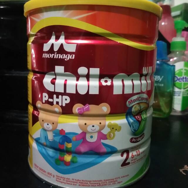 Morinaga Chil Mil P-HP