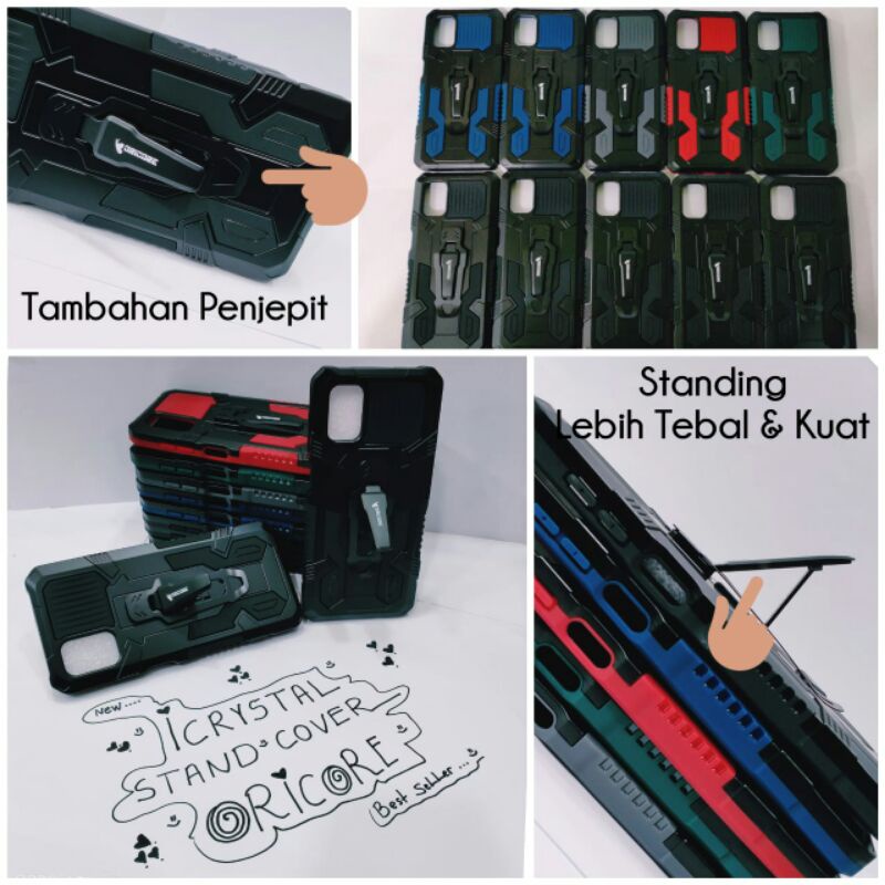 Vivo Y93/Y91C Case Cristal robot