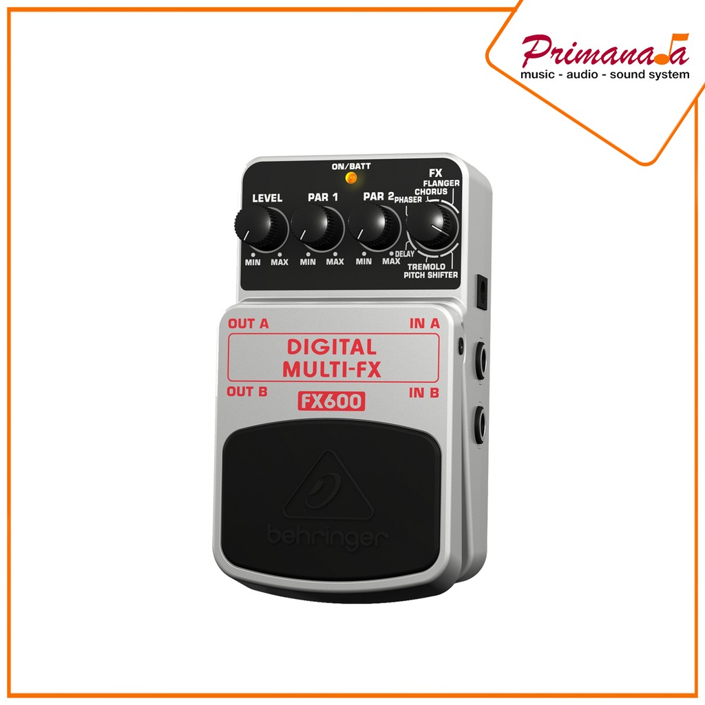 Behringer FX600 / FX-600 / FX 600 Digital Multi FX