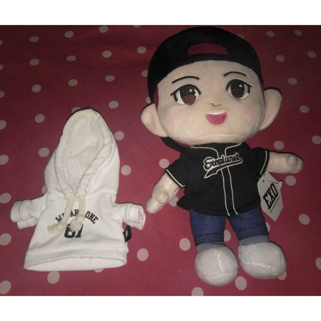 CHANYEOL DOLL OFFICIAL