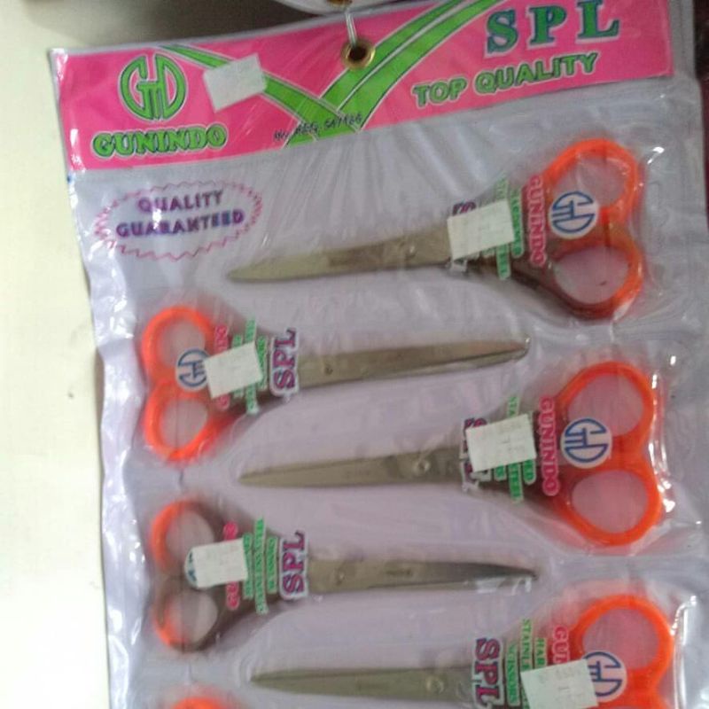 

GUNTING GUNINDO SPL