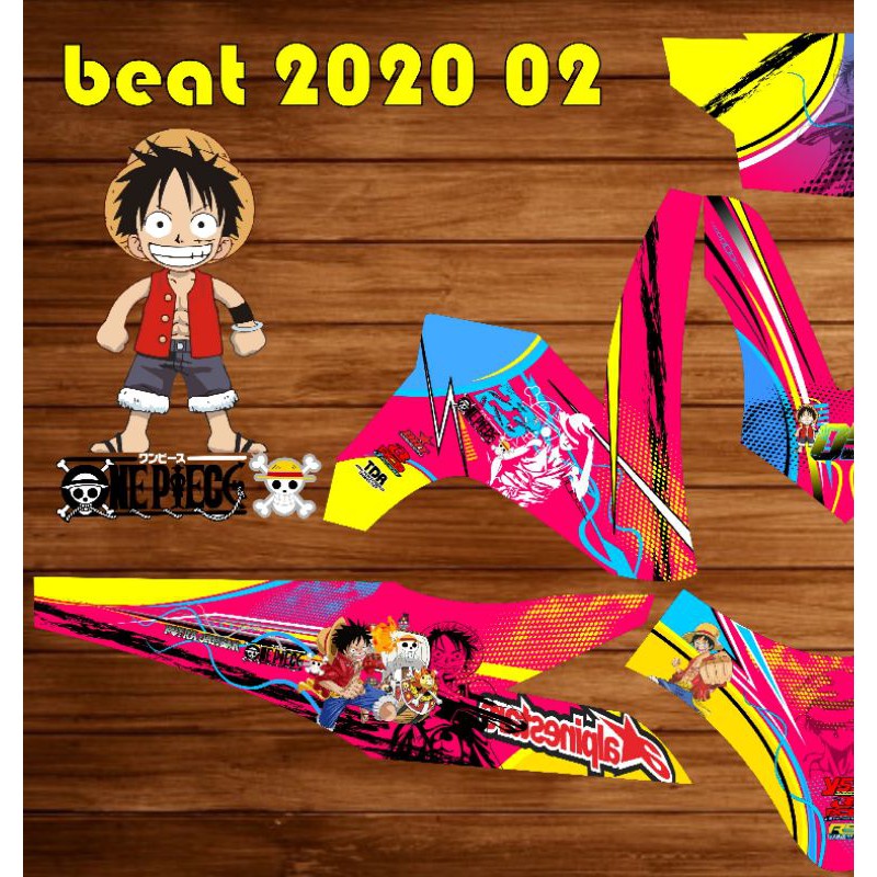 decal beat new 2020/decal beat street new 2020 full body