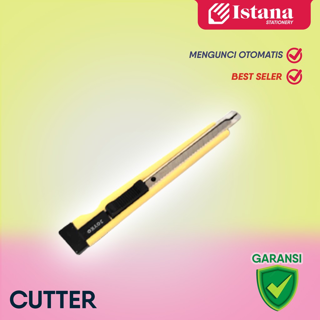 

[TERLARIS] CUTTER JOYKO A300 / PEMOTONG KERTAS JOYKO A300