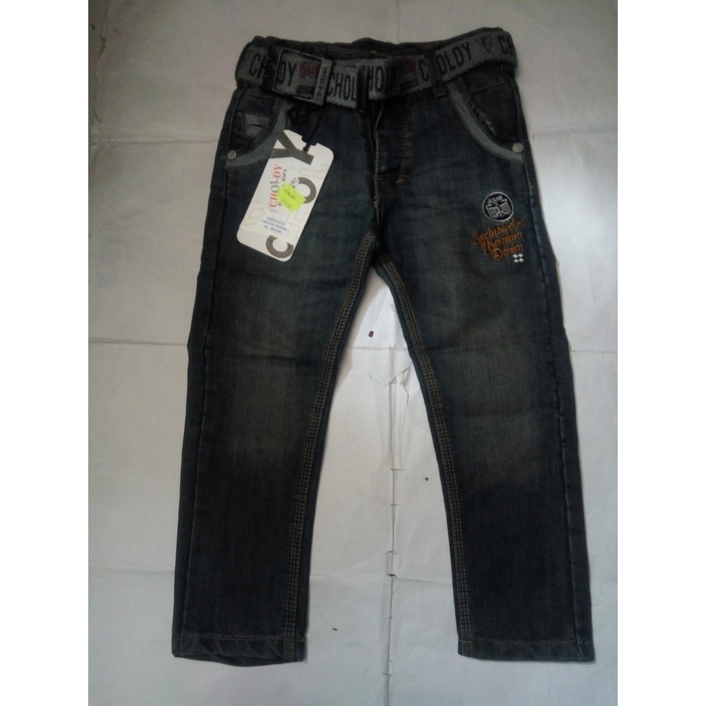 Celana Panjang Borju Original Kode : 200515020