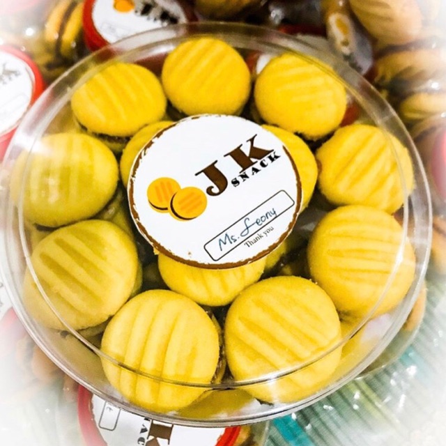 

Cookies ovomaltine