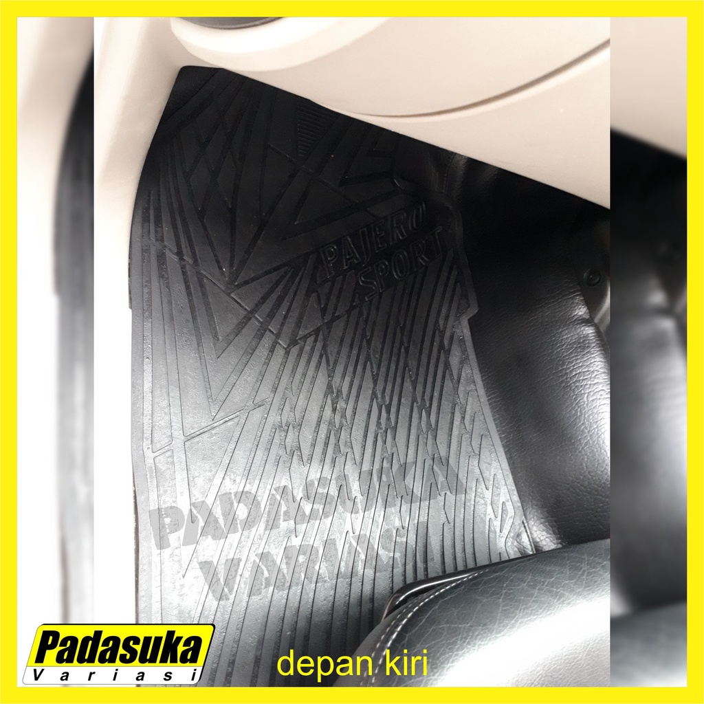 Karpet Pajero 2009 2010 Karpet Pajero Sport 2012 2014 Karpet Pajero Sport Dakar Karpet Pajero Lama