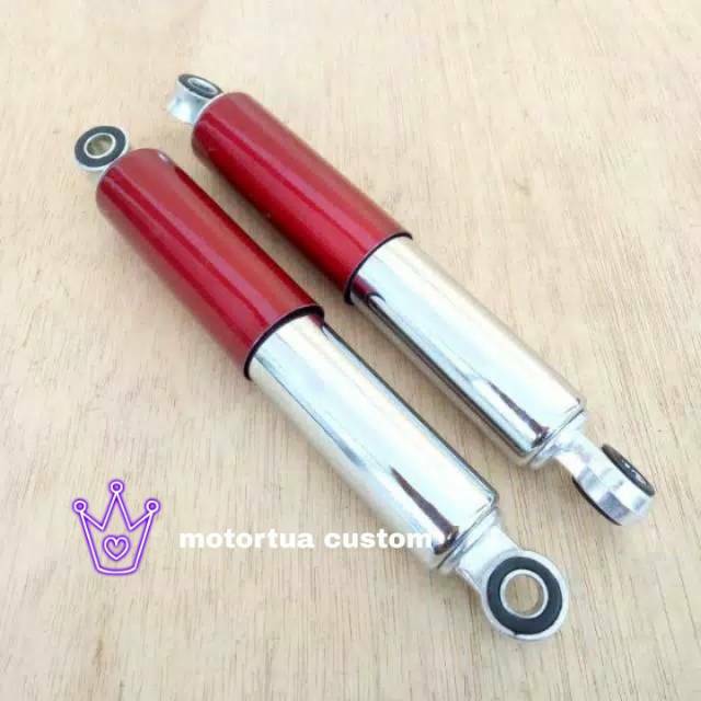 Shock belakang c70 pendek