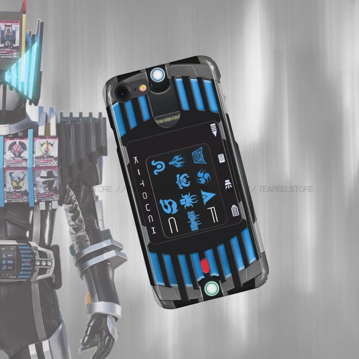 KAMEN RIDER DIEND K-TOUCH CASE Semua Tipe HP