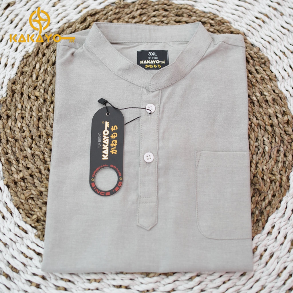 Baju koko anak/Baju muslim anak/Fashion muslim anak/Kemeja koko anak/dari KAKAYO