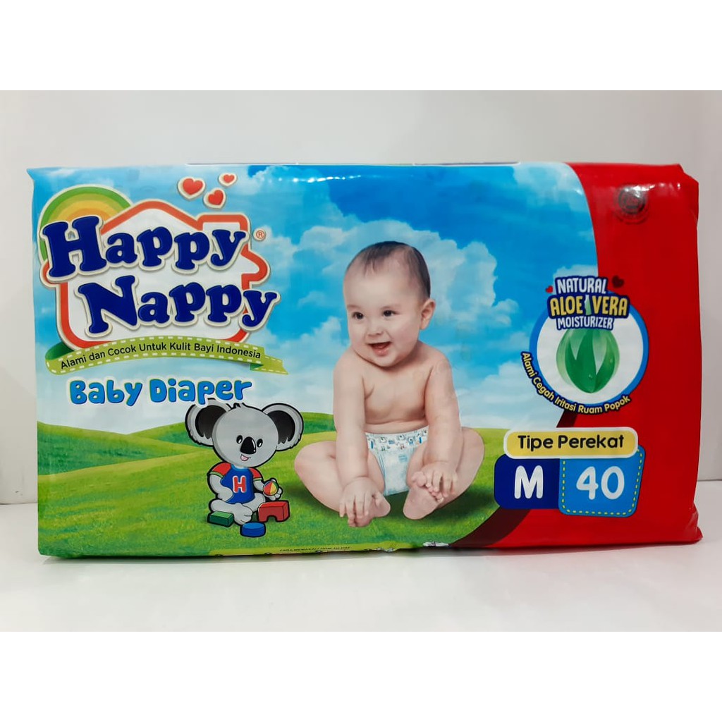 HAPPY NAPPY PEREKAT M40