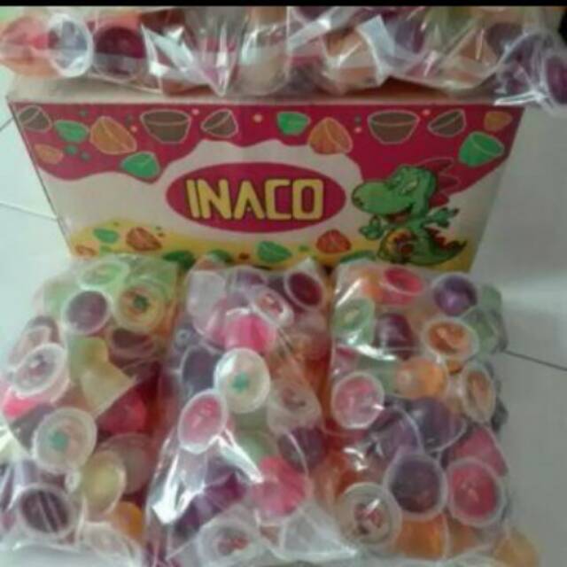 

Inaco jelly -/+ 65 pcs