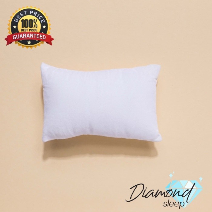 Bantal / GulingTidur 100% Silicon Grade A - Diamond Sleep