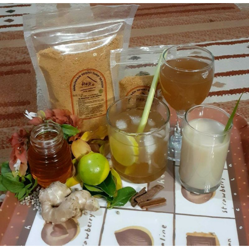 

Jahe Merah Siap Seduh 100% ORIGINAL 1Kg