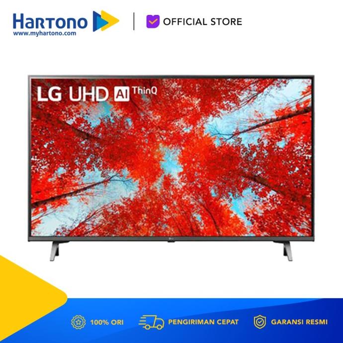LG 43 Inch Smart LED TV 43UQ9000PSD