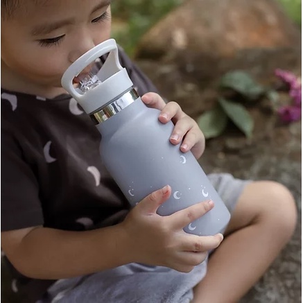 Mellow Stainless Thermo Flask 350ml - Botol Minum Anak