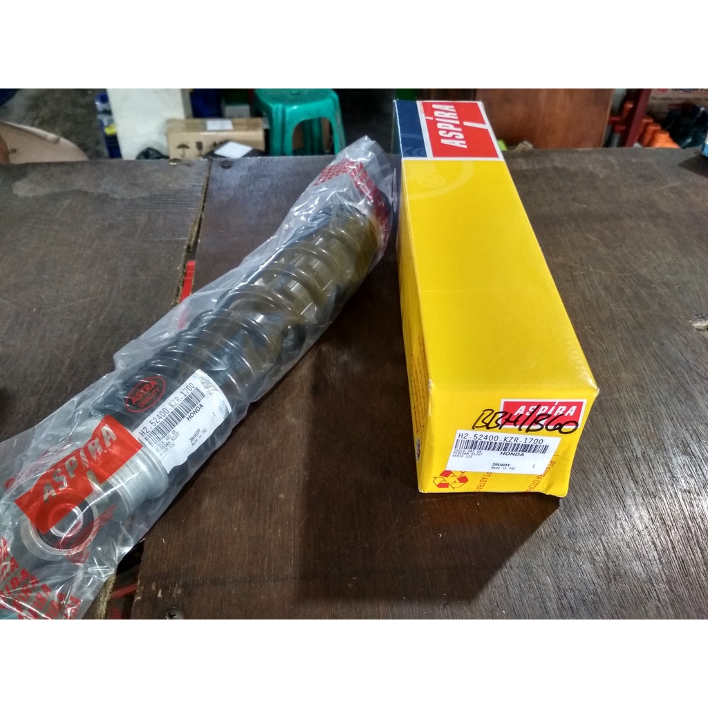 shock sok shock breaker vario 125 / vario 150, shock aspira kzr