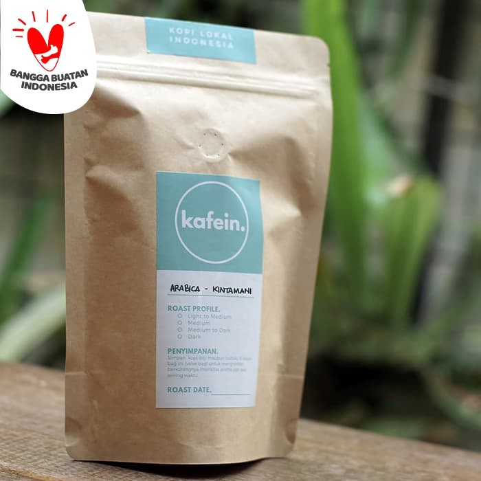 

Spesial Kopi Arabika Bali Kintamani 250 Gram ( Biji / Bubuk ) - Biji Terlaris