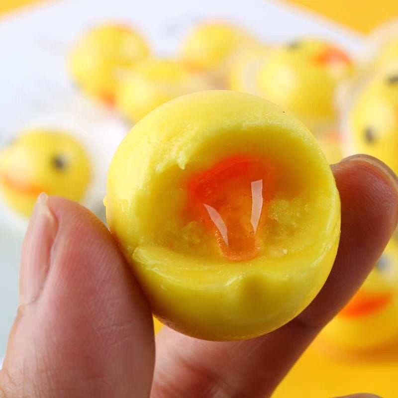 

jelly gummy duck halal