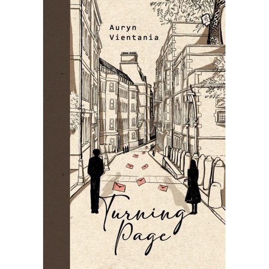 Novel Turning Page
