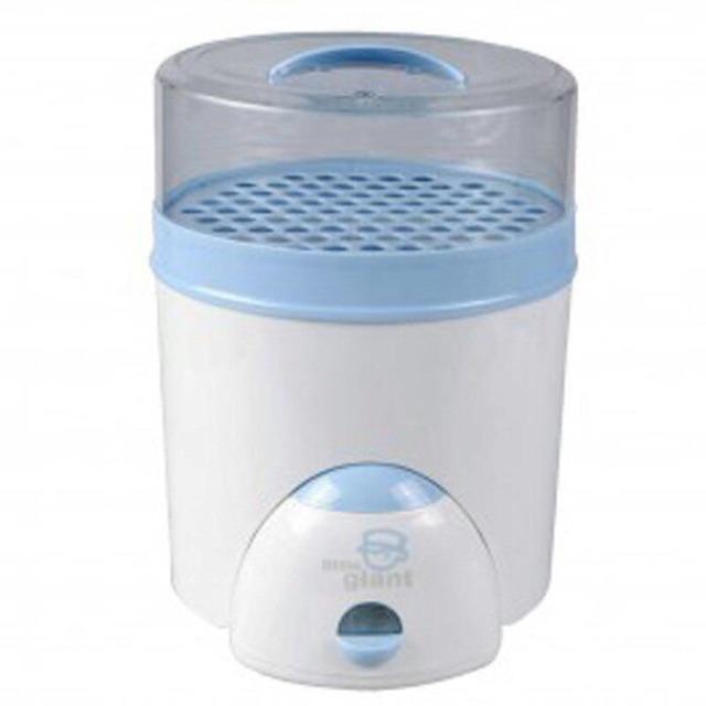 LITTLE GIANT Sterilizer 3 - Digital UV Dish Sterilizer & Dryer