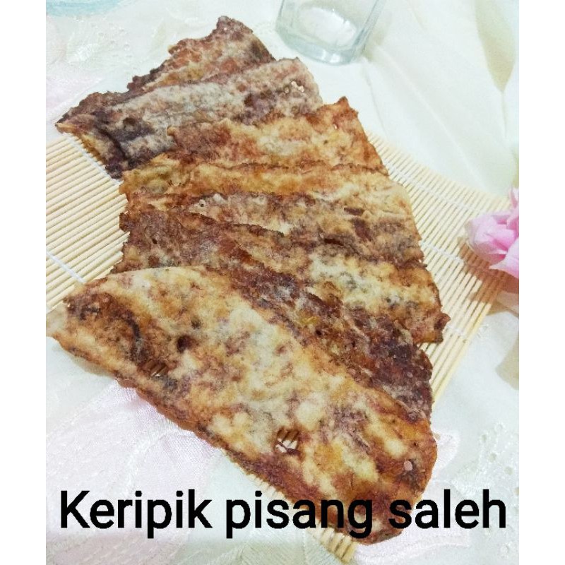 

Keripik pisang sale 250g / premium tidak banyak tepung / cemilan Medan