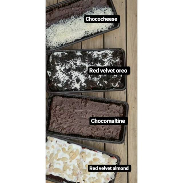 

PROMO BROWNIES PANGGANG
