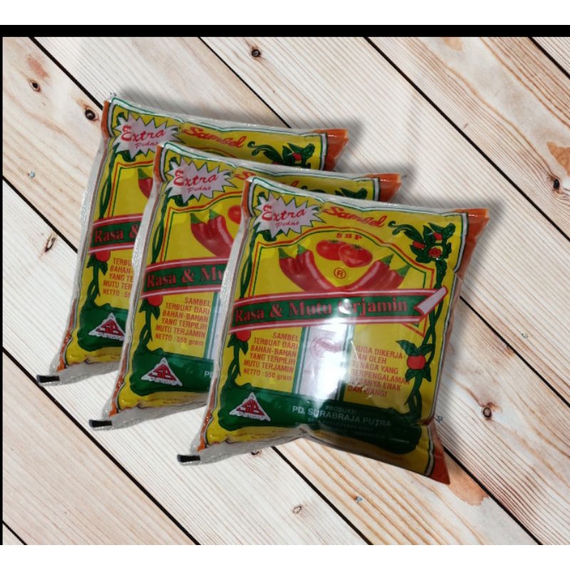 

saos sambal extra pedas