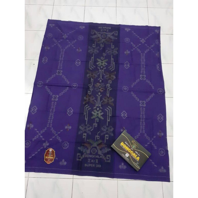 -akifabidOS- Sarung donggala ORY asli original type A1 super 333