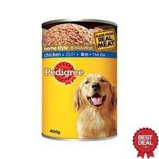 PEDIGREE CHICKEN 400GR KALENG / PEDIGRE CHICKEN KALENG / PEDIGRE CHICKEN