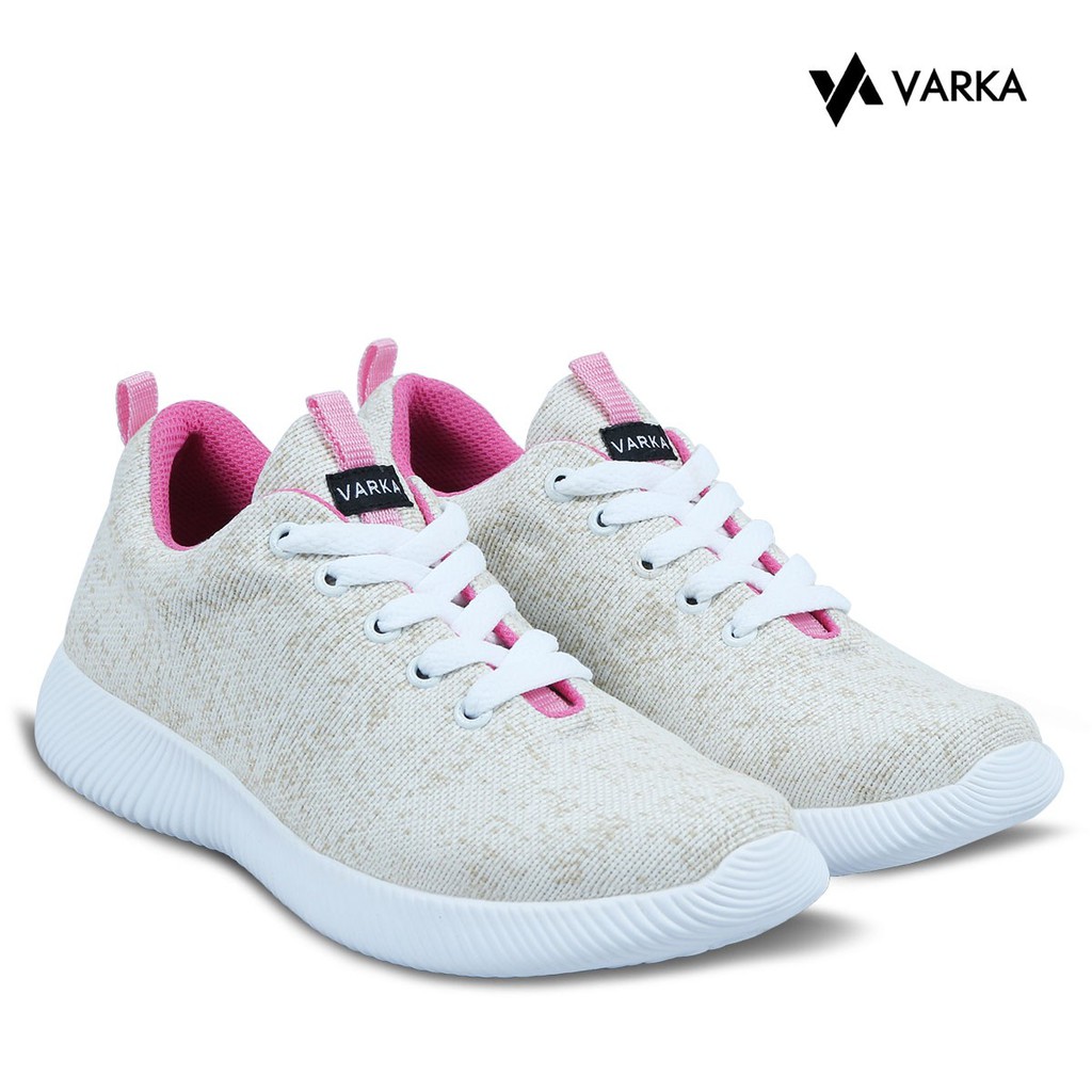 Sepatu Sneakers Wanita terbaru V 547 Varka Sepatu Olahraga sport joging