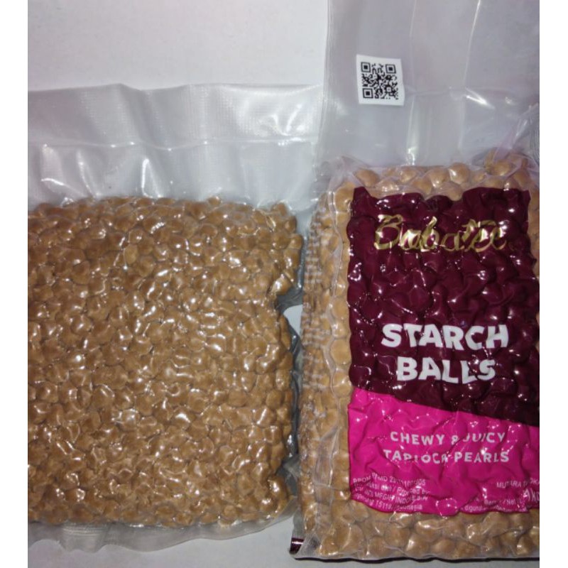 

TAPIOKA BOBA PEARL Bubble tee 500 gram