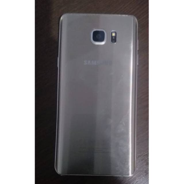 Samsung galaxy note 5 second