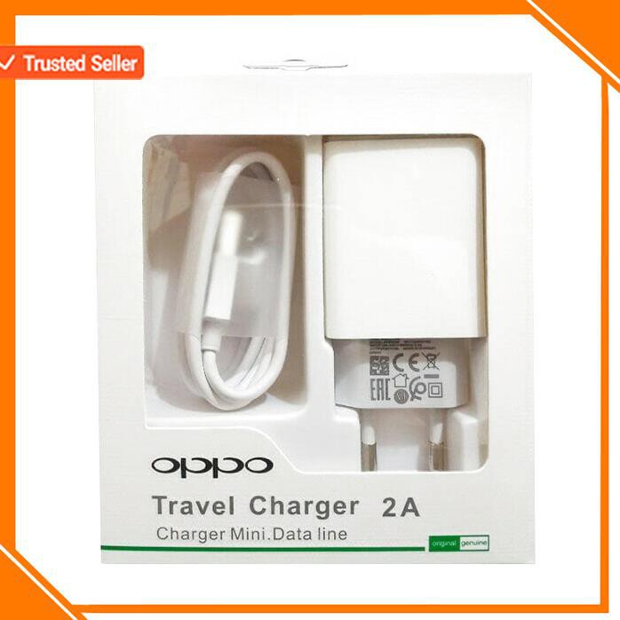 ACC HP CHARGER OPPO F1 F1S A33 A37 A57 A77 NEO 5 ORIGINAL AK933GB