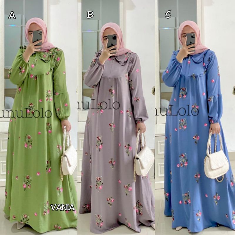 Gamis VANIA by Nunulolo