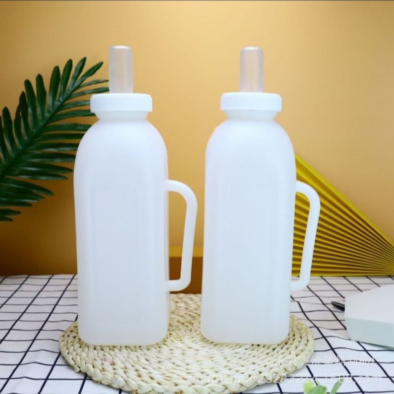 DOT Botol PeDet Anak sapi Kuda Kerbau Kambing Dot Silikon Silicone  murah