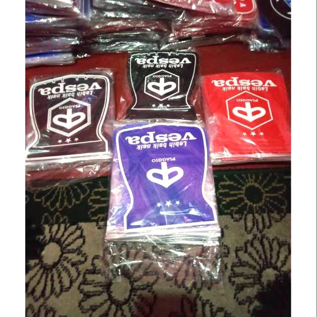 Cepet air vespa..kepet air vespa