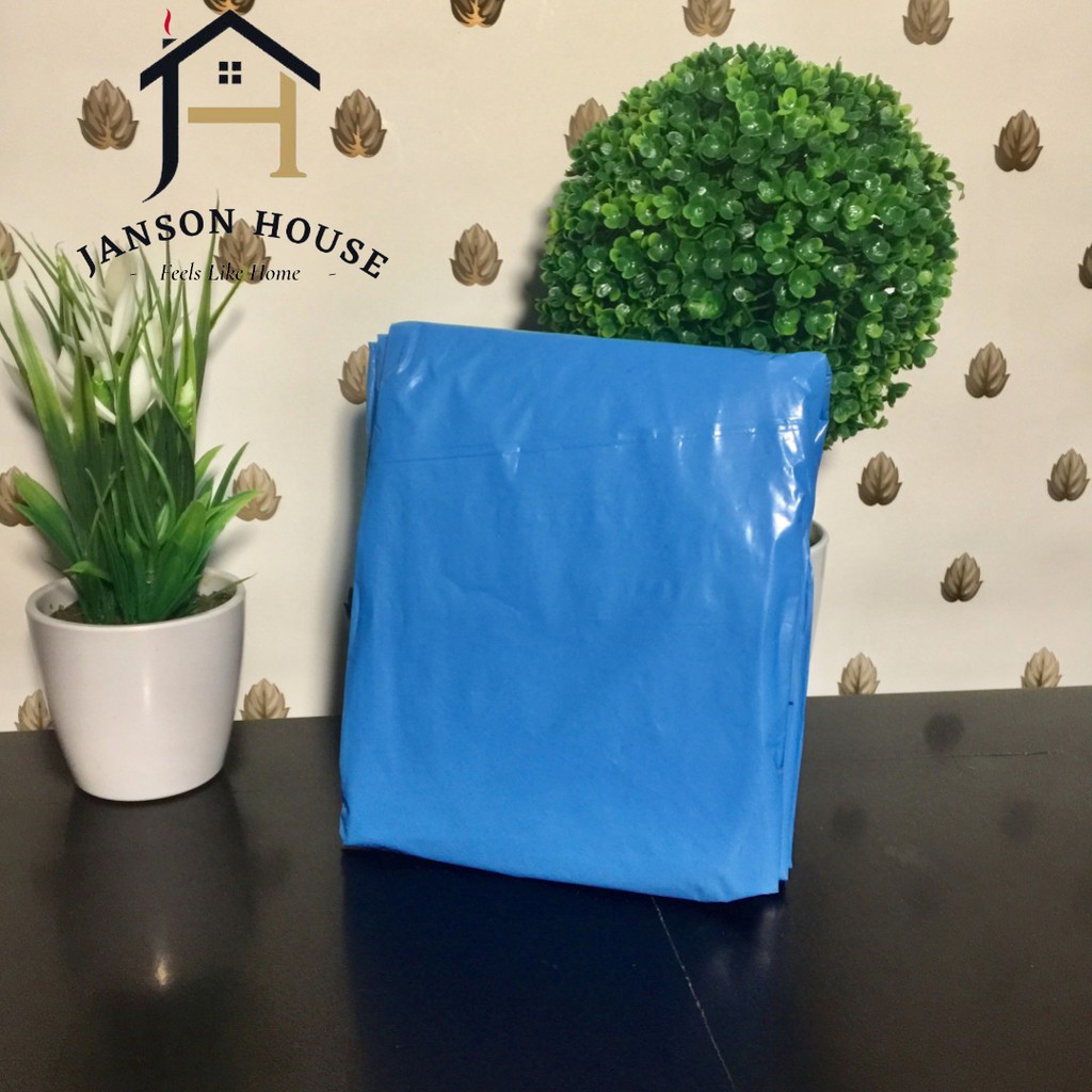 Apron Celemek Plastik Full Body LDPE / Apron Medis APD Disposable