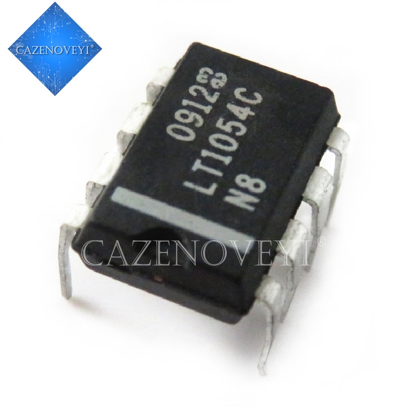 10pcs Ic Lt1054Cn8 Lt1054 Dip-8