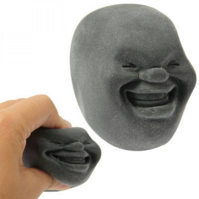 Squishy Anti Stress Ball