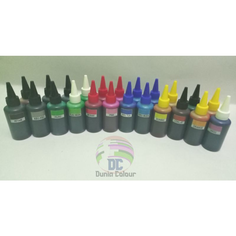 

TINTA STAMPEL FLASH 100ML