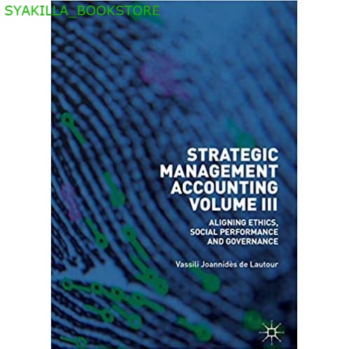 Jual BUKU BARU Strategic Management Accounting, Volume III | Shopee ...