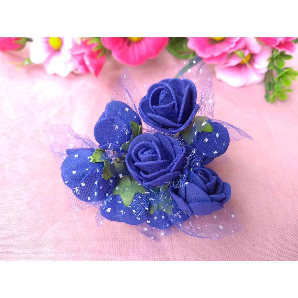 

Bunga Spontile Biru