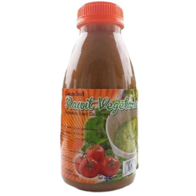 

Saus Sambal rawit- Saos Sambel rawit Xu Xing 420 ml Vegan & Vegetarian