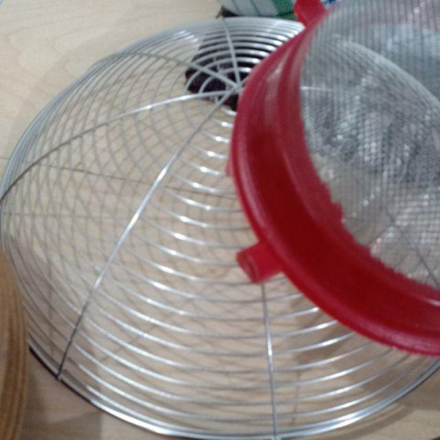 Serok Jaring Mie. Serok Parabola Stainless Steel 19 Cm