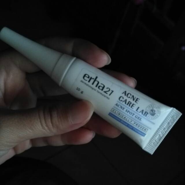 Erha acne spot gel