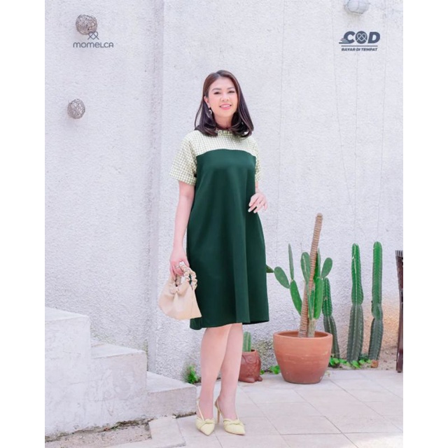 Clementine Dress Isuka Fashion Bu Momelca