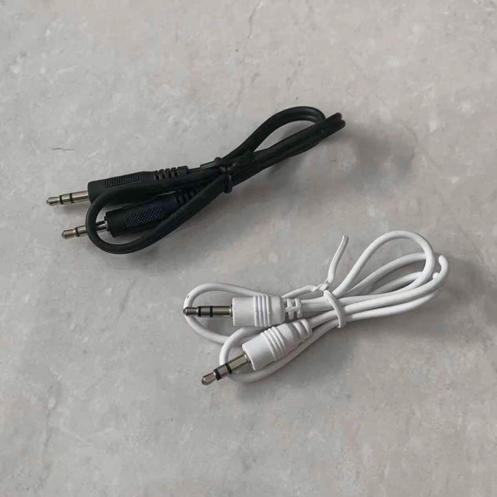 Kabel Jack Audio 3.5mm male to male-50cm/ Cabel audio 3.5 m/m-50cm.