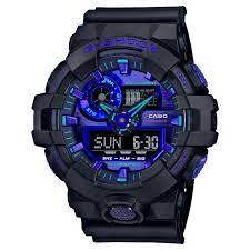 Jam Tangan Pria G-Shock GA-700VB-1ADR Original