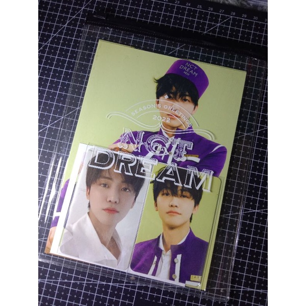 

jaemin photopack sg22