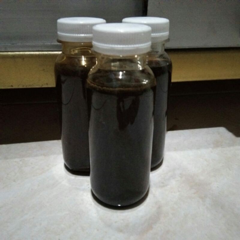 

madu hitam nektar bunga rosela/madu murni/150gr/100ml